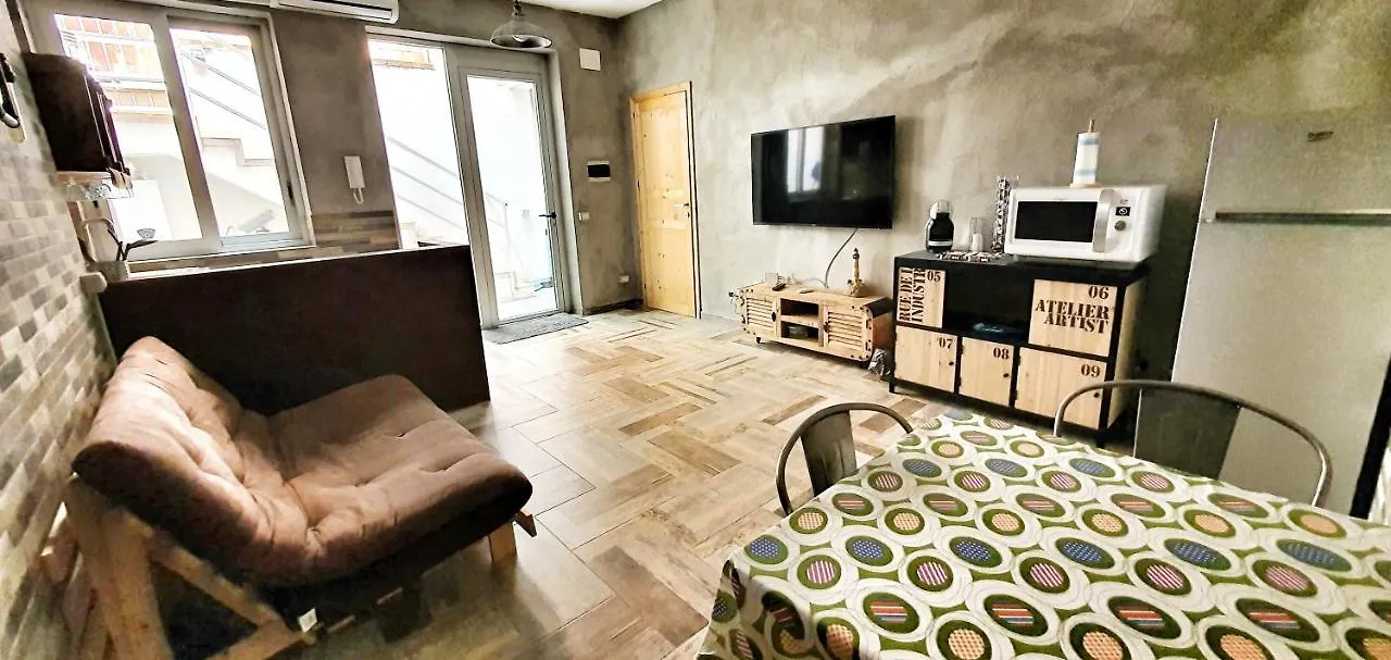 Mondello'S Pearl Apartamento