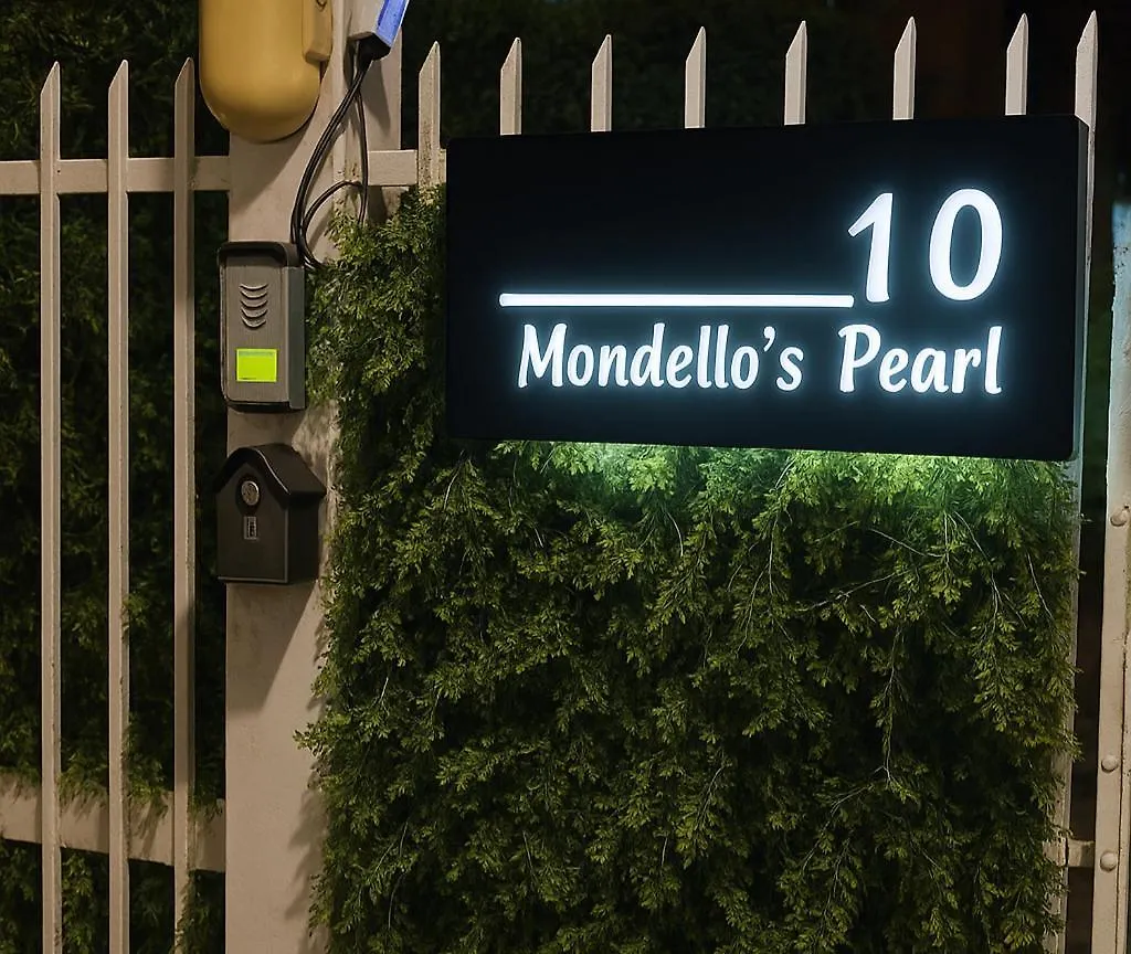 Mondello'S Pearl Apartamento  Mondello