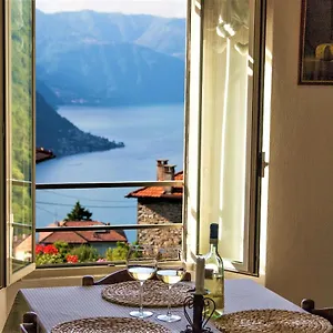 Liliana Hébergement de vacances Faggeto Lario