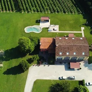 Ae Cavane Séjour à la ferme Codevigo